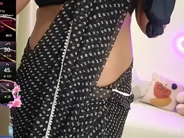 Stripchat Sex Chat of MISS_MYRA