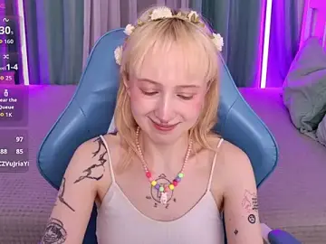 Stripchat Nude Webcam of _Babyface_
