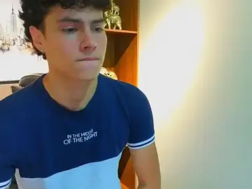 Stripchat Free Porn Cam of Esteban_Fire