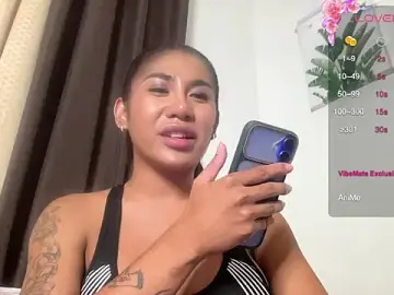 Stripchat Adult Webcam of LuciePearl