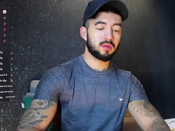 Stripchat Best live sex cam show of MarkWalker__