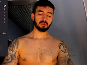 Stripchat Live Sex of MarkWalker__