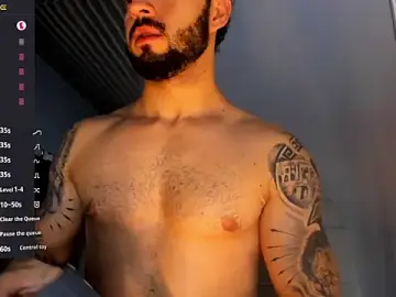Stripchat Live Sex of MarkWalker__