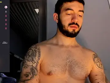 Stripchat Live Sex Cam of MarkWalker__