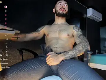 Stripchat Best Webcam of MarkWalker__