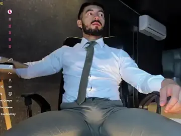 Stripchat Live Sex of MarkWalker__