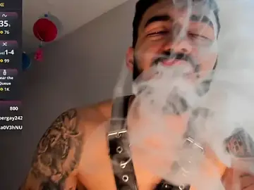 Stripchat Sex Cam of MarkWalker__