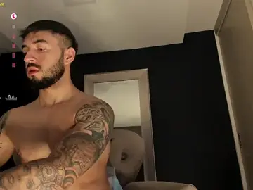 Stripchat Live Sex of MarkWalker__
