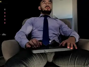 Stripchat Adult Webcam of MarkWalker__
