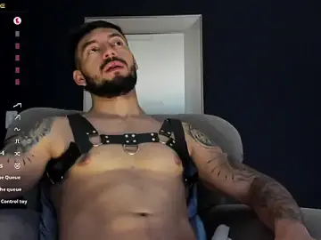 Stripchat Best Webcam of MarkWalker__