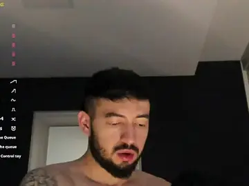 Stripchat Live Porn of MarkWalker__