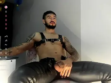 Stripchat Live Sex Cam of MarkWalker__