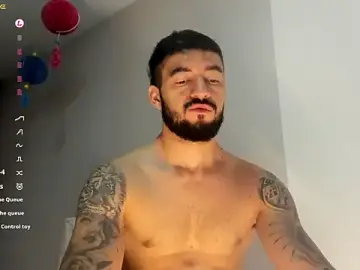 Stripchat Live Sex of MarkWalker__