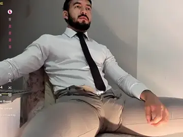 Stripchat Live Porn of MarkWalker__