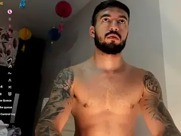 Stripchat Live Porn of MarkWalker__
