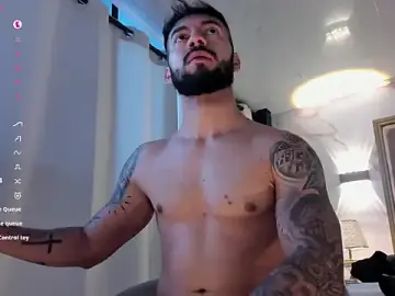 Stripchat Free Live Porn of MarkWalker__