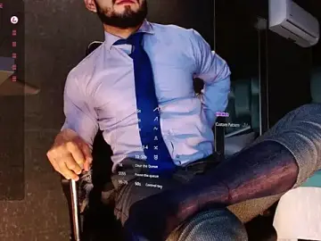 Stripchat Free Live Porn of MarkWalker__