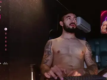 Stripchat Free Porn Cam of MarkWalker__