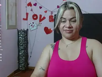 Stripchat Nude Webcam of pamela_echeverria