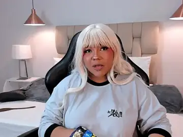 Stripchat Live Sex of cherry_chel