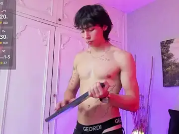 Stripchat Live Porn of Tyler_durten