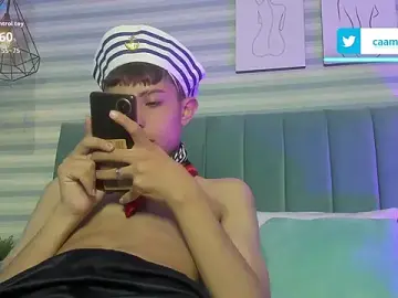 Stripchat Adult Webcam of _camilo_ortiz