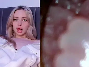 Stripchat Nude Webcam of jannemary