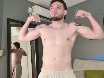 Stripchat Live Sex of Alan-riios