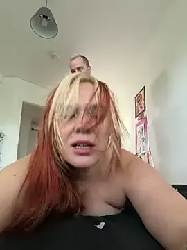 Stripchat Sex Chat of AnjaAmelia