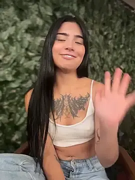 Stripchat Best live sex cam show of Shalom_pink18