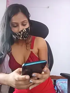 Stripchat Free Porn Cam of saiyaarax
