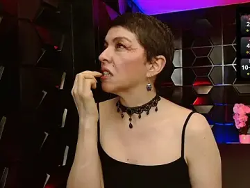 Stripchat Live Porn of Sauvage_lilith