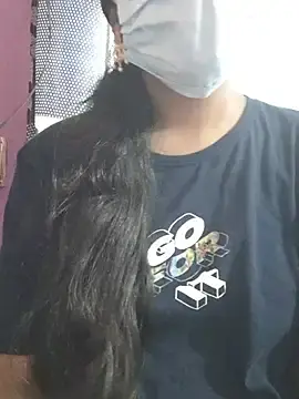 Stripchat Sex Cam of Vasundhara_telugu