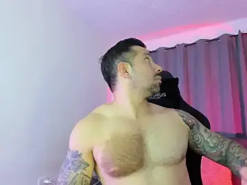 Stripchat Live Porn of Pierre_Vidal