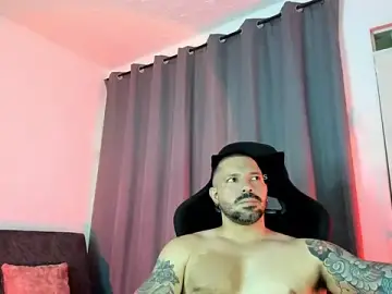 Stripchat Sex Chat of Pierre_Vidal