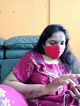 Stripchat Best live sex cam show of Harika-telugu12
