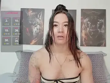 Stripchat Live Sex Cam of AngelMartinss