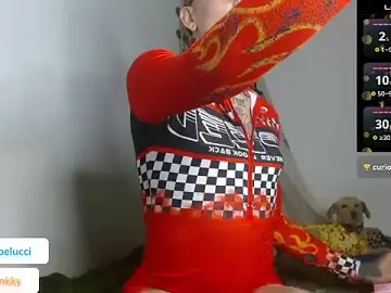 Stripchat Watch Live Sex Cams of charlotbelucci_
