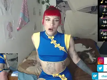 Stripchat Watch Live Sex Cams of charlotbelucci_