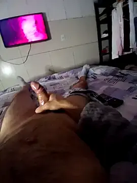 Stripchat Private Sex Chat of Robsonitj90