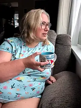 Stripchat Sex Chat of Canadian_BBW
