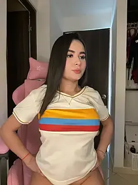 Stripchat Live Porn of jailyncam_
