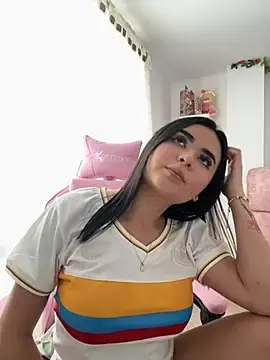 Stripchat Private Sex Chat of jailyncam_