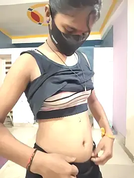 Stripchat Adult Webcam of Kavya-Ranii