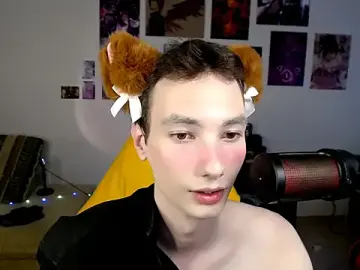 Stripchat Best Webcam of Joseph-Lowers