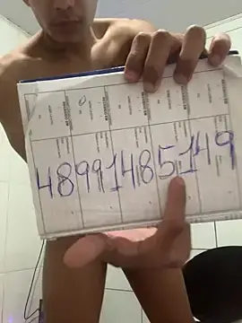 Stripchat Nude Webcam of Novindot23cm