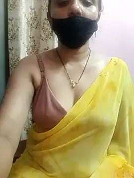 Stripchat Live Sex Cam of flora-jasmine-telugu