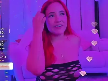 Stripchat Sex Chat of LittleToxic_