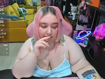 Stripchat Sex Chat of Softie_Sofy