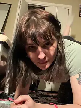 Stripchat Sex Cam of unemployedstripper